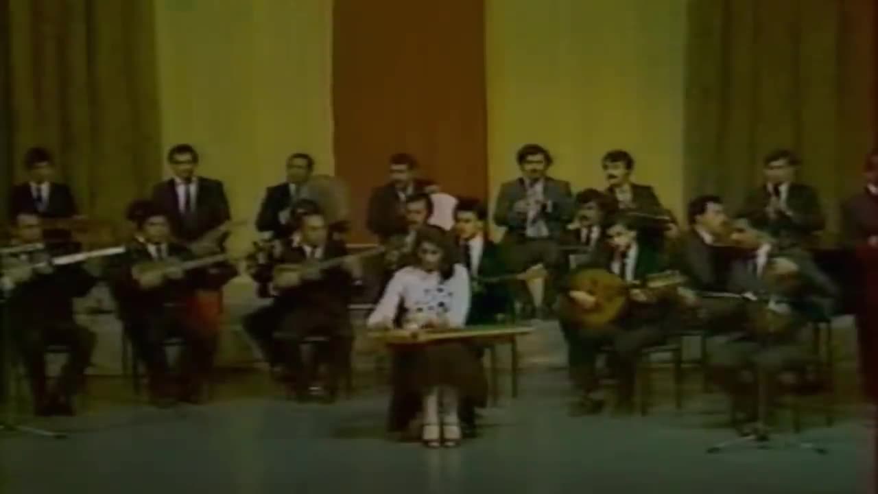 Şur Təsnifi by Qulu Əsgərov