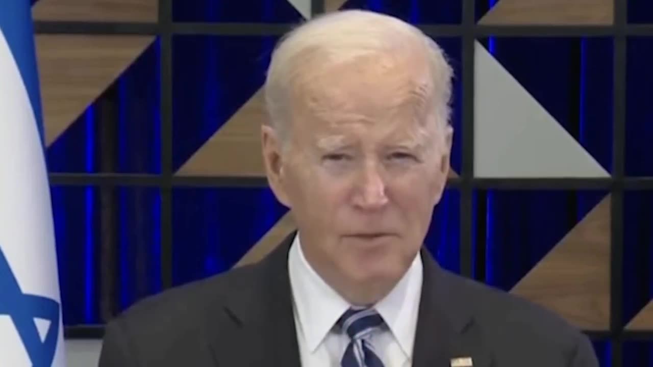 Biden - Israel