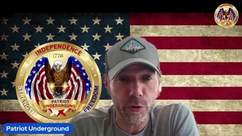 Patriot Underground Q Drops - The Battle Will Soon Begin! White Hats Unite!