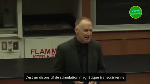 Dr Charles Morgan - Piratage d'humains révélé par un ex CIA - Vivre sainement