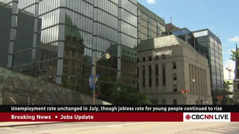 What’s job hunting like in Canada as the employment rate stalls _ Canada Tonight