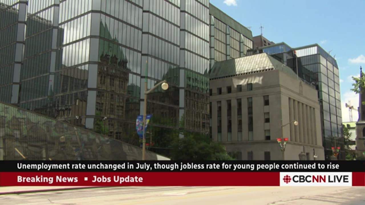 What’s job hunting like in Canada as the employment rate stalls _ Canada Tonight