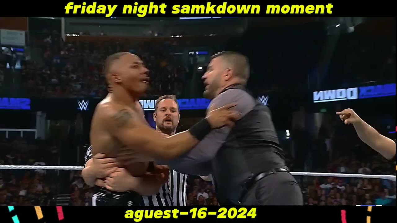 WWE Friday Night SmackDown