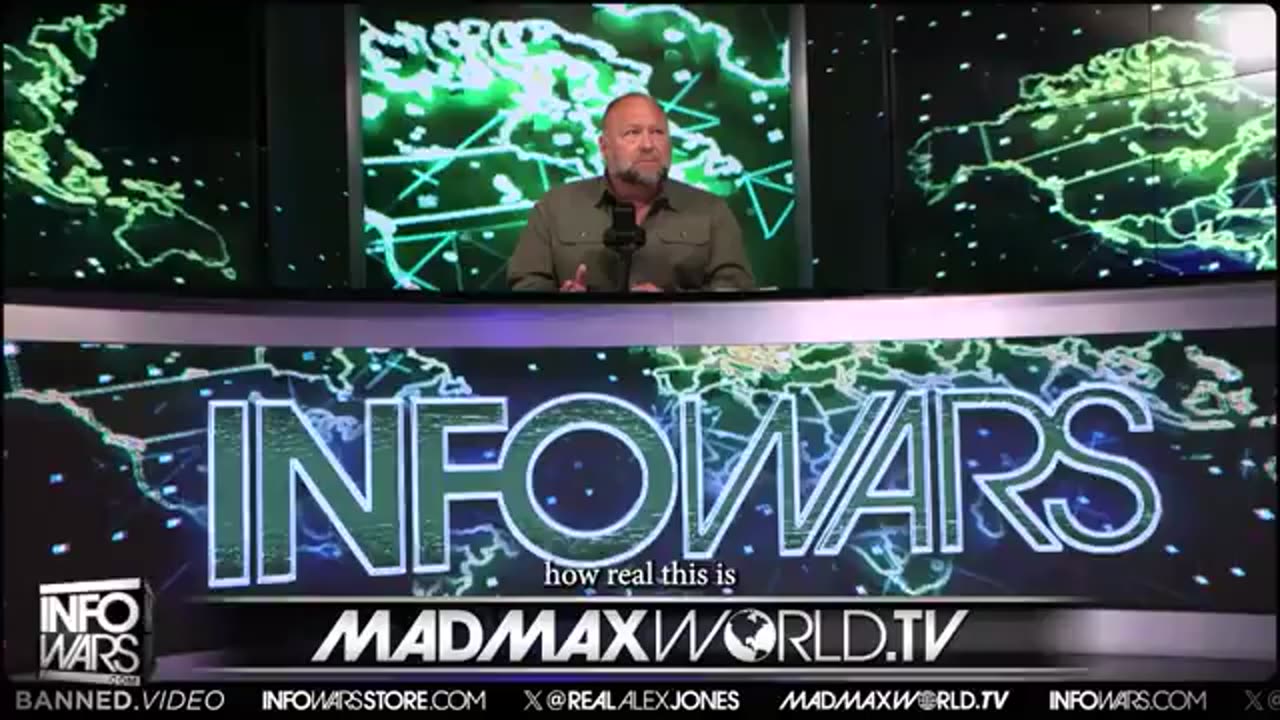 The NWO has already taken over. Now, it's time to take the planet back!