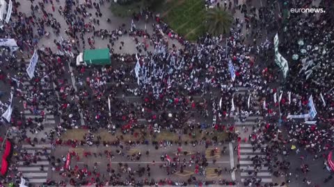 Das passiert aktuell in Argentinien.