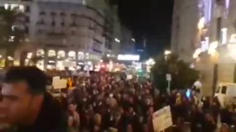 VALENCIA, SPAIN RISING UP AGAINST VACCINE PASSPORTS2