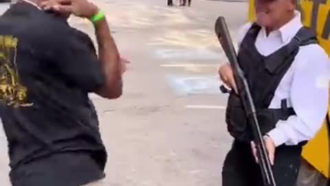 Assalto ao carro forte