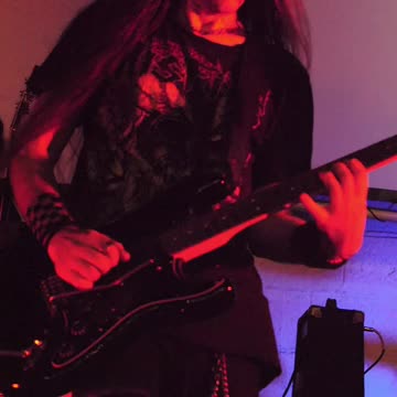 Saylor Anderson (Blood Moon Riot) - LIVE @ TrimTab (Short 3)