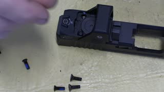 Mounting Optics on PSA Dagger the right way