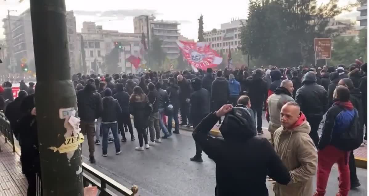 ΦΙΛΑΘΛΟΙ ΤΟΥ ΟΛΥΜΠΙΑΚΟΥ-ΜΗΤΣΟΤΑΚΗ ΓΜΣΑΙ