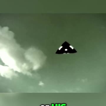 The Truth About Area 51: A Whistleblower's Encounter