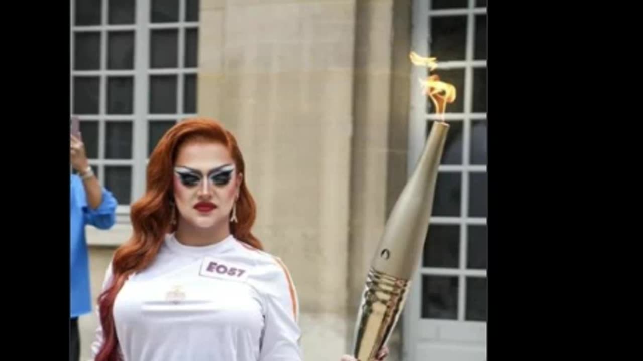 This is the look of demon striaght ouf of the pages of the Bible plain and simple