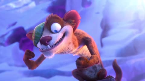 Ice Age Collision Course- Telugu (2016) Episode-5