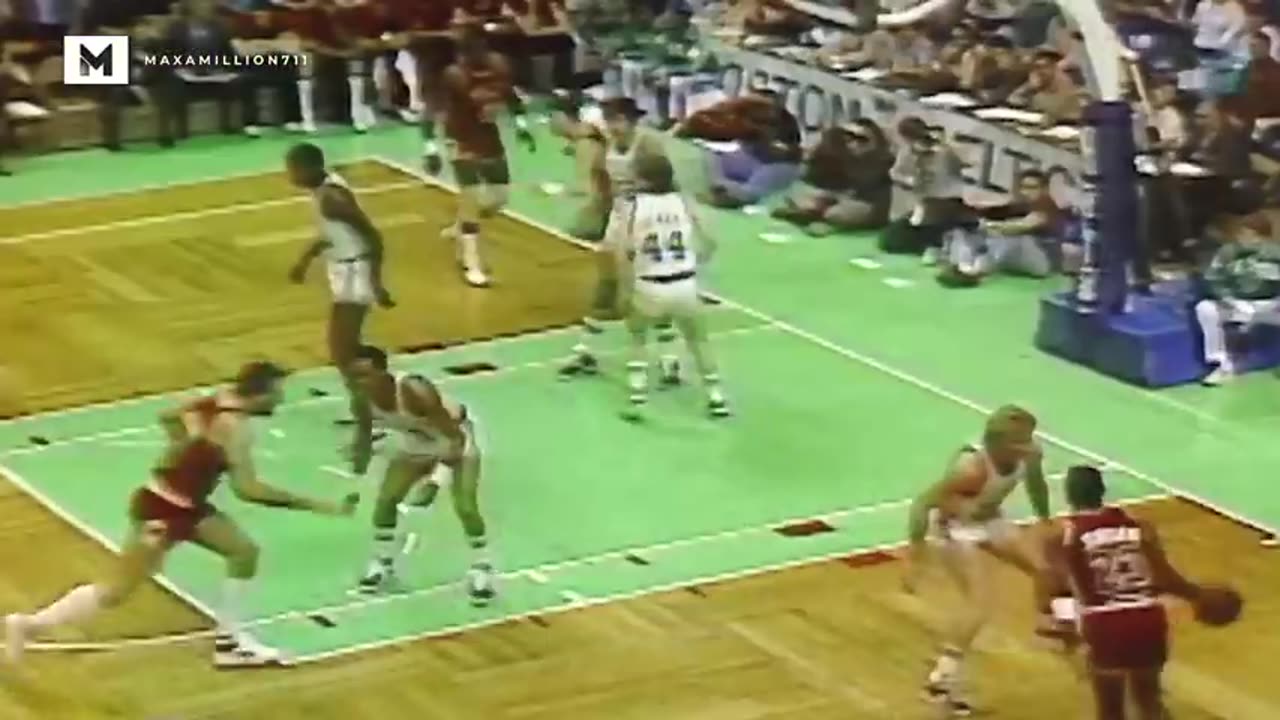 Basketball Goat Michael Jordan Rare Highlights