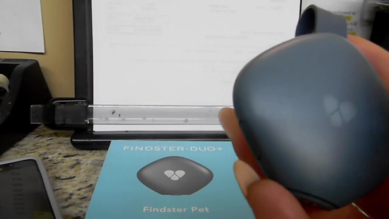 Review for Findster Pet Tracker