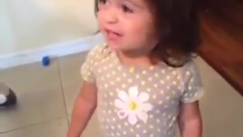 HILARIOUS LITTLE GIRL VINE!