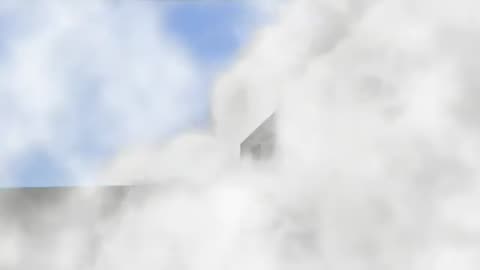 [No Sound] One of my original Creative I made (Ice Storm) - (2017) (New Channel After Takedown)