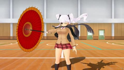 Senran Kagura Shinovi Versus Part 2