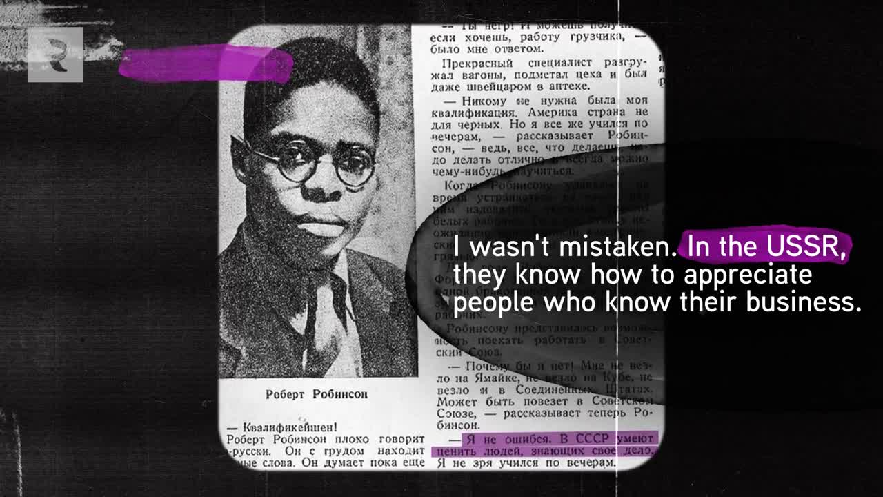 Black lives matter: history of racism in Russia