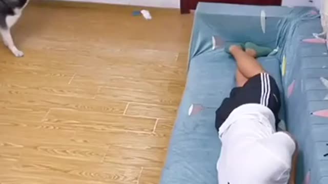 gas attack
