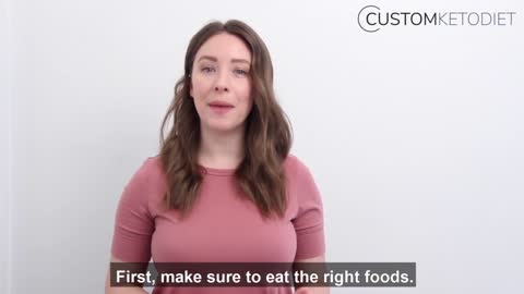 How You Can Start a Keto Diet Part 1
