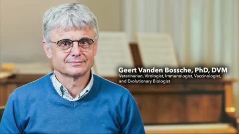 DR. VANDEN BOSSCHE: VACCINATED CAN TRANSMIT VIRUS, RECOVERED UNVACCINATED CANNOT
