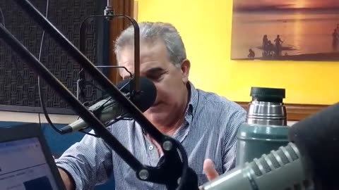 Debate - Plebiscito de la Seguridad Social - Edgardo Rodriguez (FA) y el Dr. Gustavo Martínez (PN)