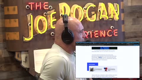 Joe on the Olympics "It Is A Giant Scam!"