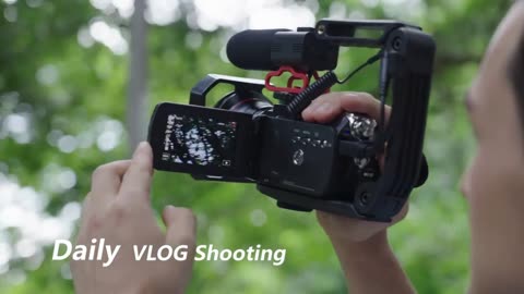 video camera 4k