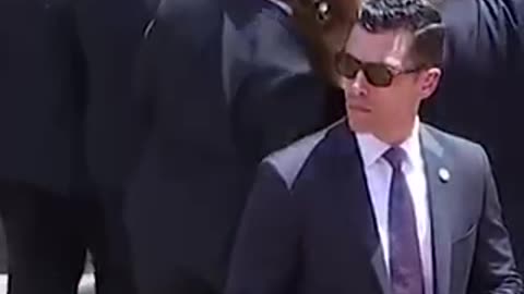 Trump Family Attends Ivana Trump NYC Funeral