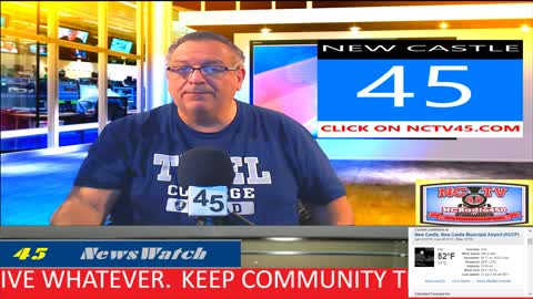 NCTV45 NEWSWATCH MORNING THURSDAY APRIL 21 2022 WITH ANGELO PERROTTA