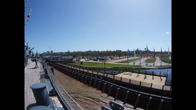 USS North Carolina