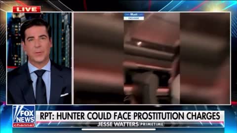 Hunter faces prostitution trafficking charges