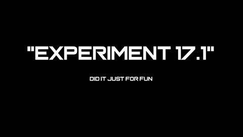 Experiment 17.1