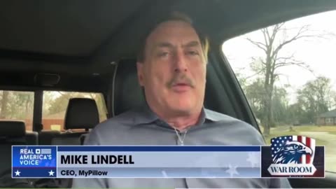 Pray for this Patriot - attacks against Lindell continue