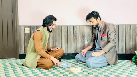 Flip The Bottle Challenge || Fun With Friend