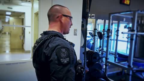 VIRTUAL TOUR - Vancouver Police Department Dog Unit