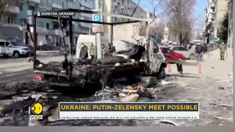 Russia to 'drastically reduce' assault, Kyiv sets condition for 'neutral status'