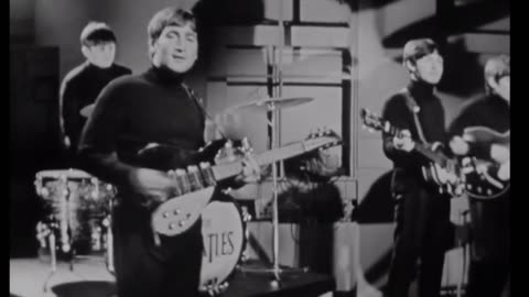 The Beatles - Twist and Shout