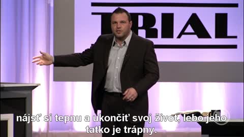 Mark Driscoll: Mužia a manželstvo