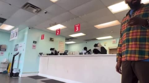 The Springfield, Ohio BMV is illegally issuing driver’s licenses to Haitians: 9-19-2024