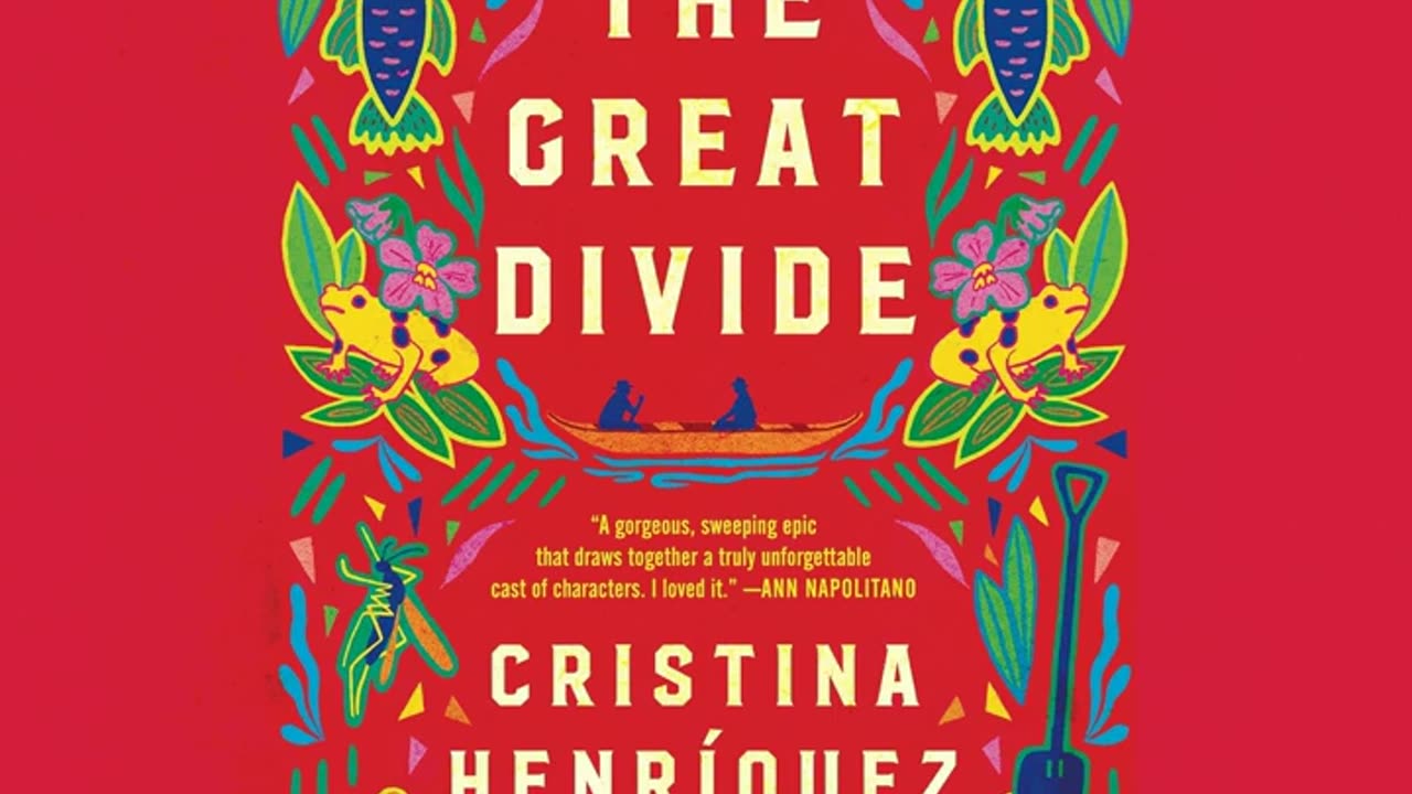 Book Review: "The Great Divide" by Cristina Henríquez