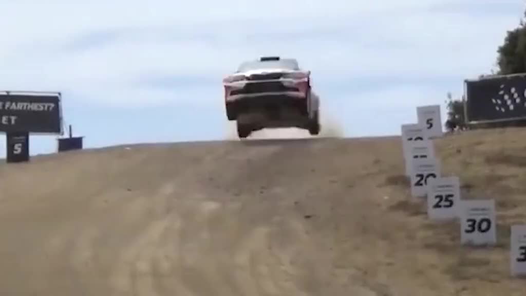 El rally es solo para hombres