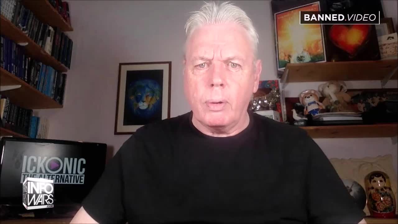 BREAKING : David Icke Its About Undermining Humanity !!