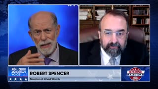 Securing America with Robert Spencer | October 1, 2024