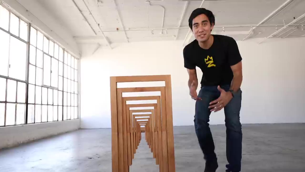 Furniture Optical Illusions - Zach King Magic