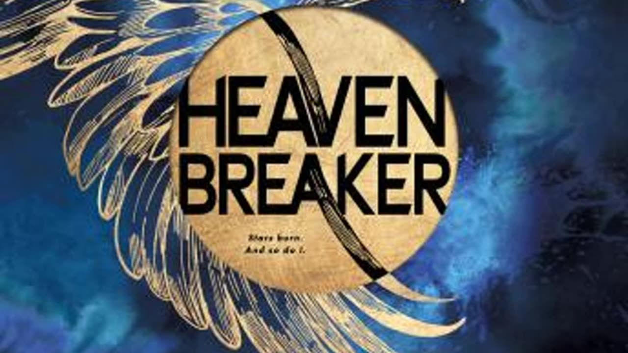 Book Review: Heavenbreaker Series: #1 by Sara Wolf