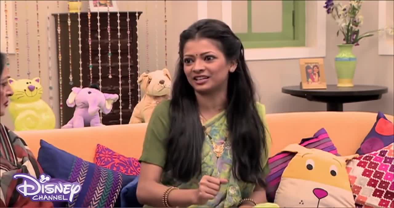Best Of Luck Nikki Season 5 Episode 100 Disney India Official