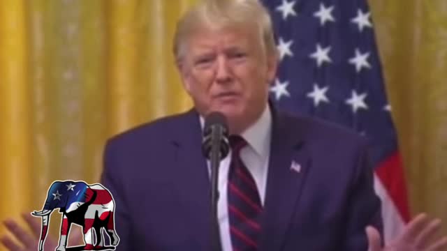 President Trump DESTROYS Fake Reporter!