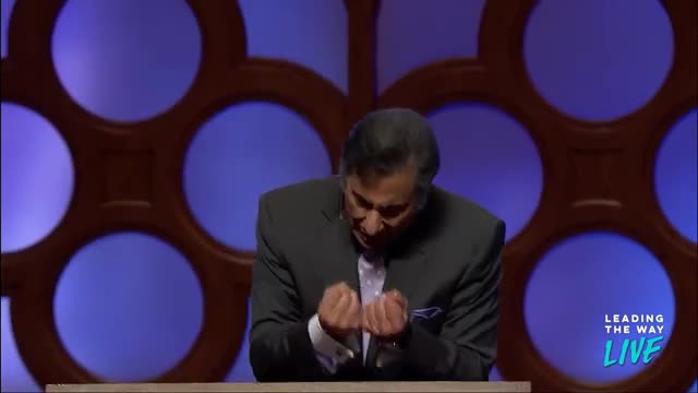 Pt 9 The Visible Hand of the Invisible God